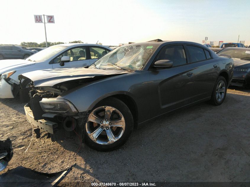 2011 Dodge Charger Rallye VIN: 2B3CL3CG1BH508220 Lot: 37963214