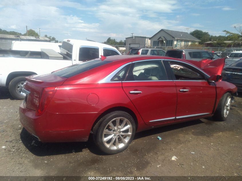 2014 Cadillac Xts Luxury VIN: 2G61N5S36E9177310 Lot: 37249192