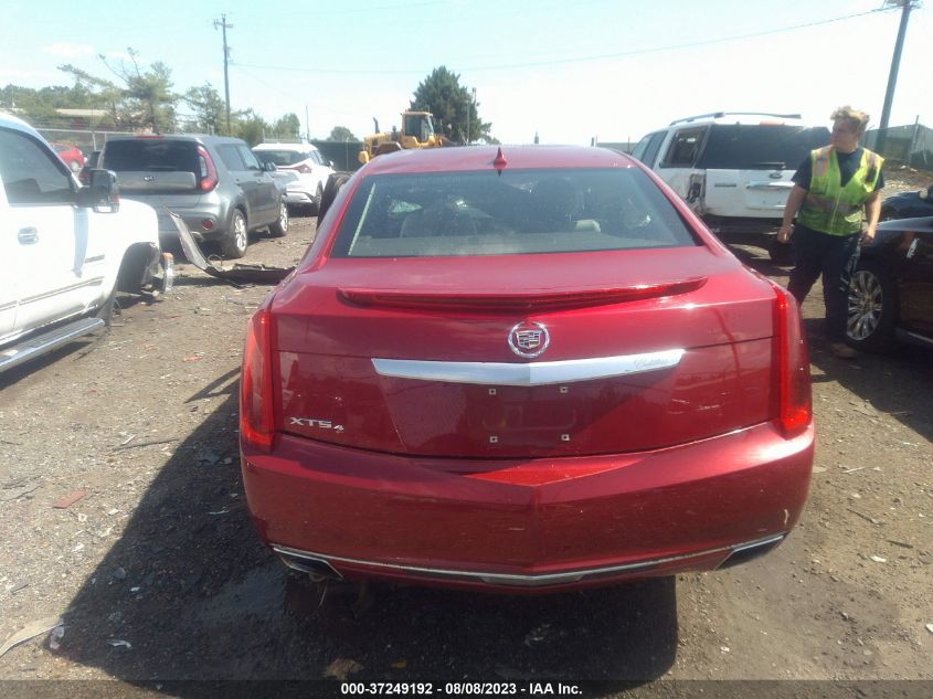 2014 Cadillac Xts Luxury VIN: 2G61N5S36E9177310 Lot: 37249192