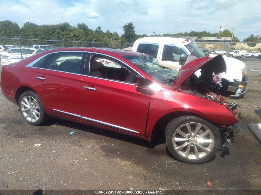 2014 Cadillac Xts Luxury VIN: 2G61N5S36E9177310 Lot: 37249192