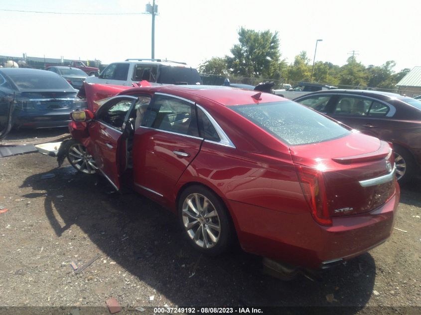 2014 Cadillac Xts Luxury VIN: 2G61N5S36E9177310 Lot: 37249192