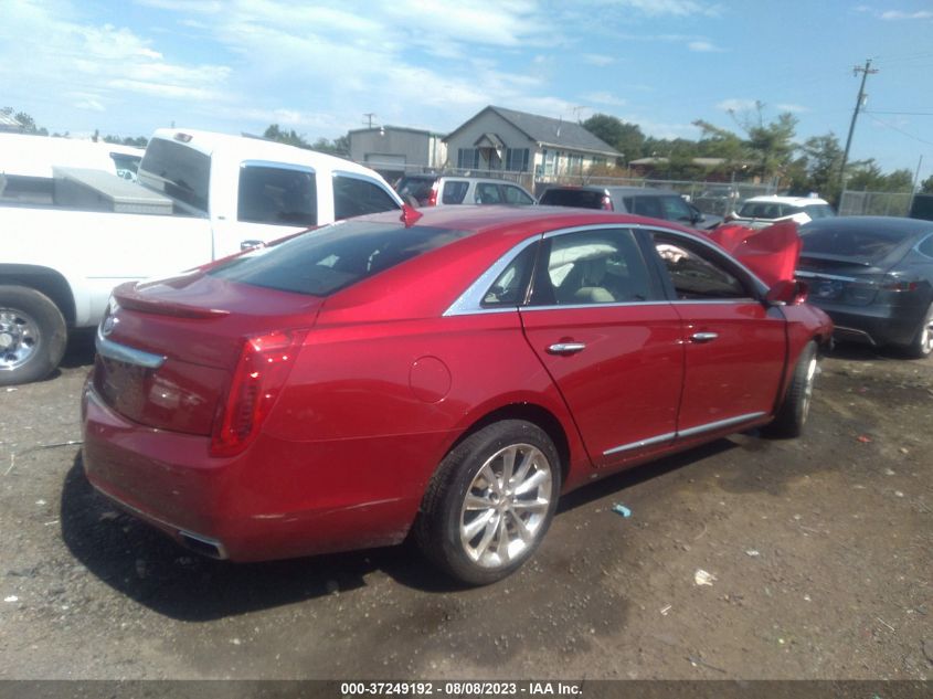 2014 Cadillac Xts Luxury VIN: 2G61N5S36E9177310 Lot: 37249192