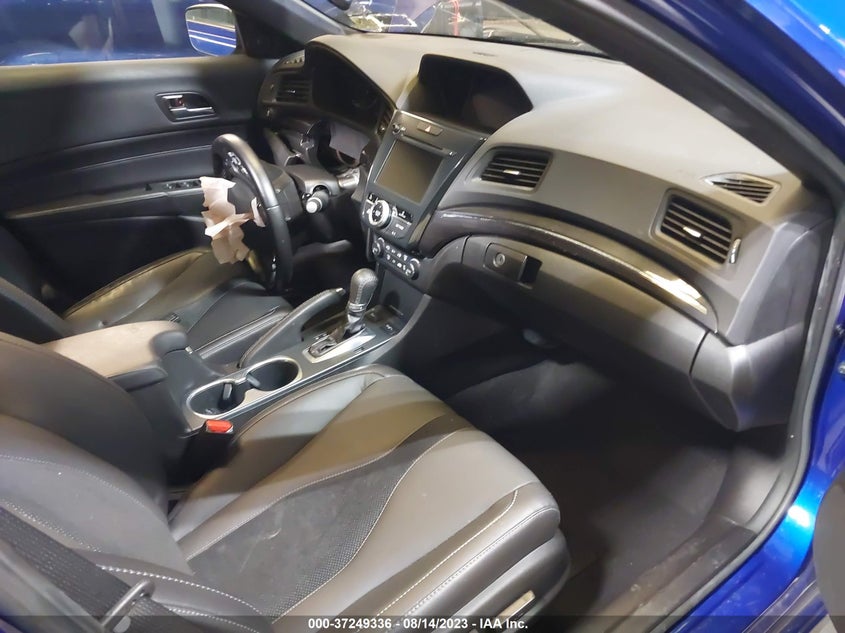 2021 Acura Ilx Technology & A-Spec Packages/Premium & A-Spec Packages VIN: 19UDE2F86MA003322 Lot: 37249336