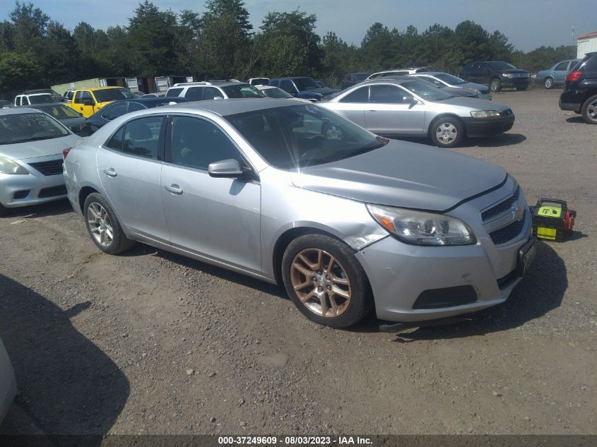 2013 Chevrolet Malibu Eco VIN: 1G11D5SR7DF130306 Lot: 37249609