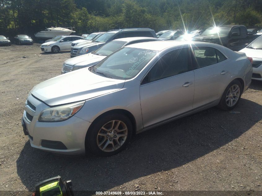 2013 Chevrolet Malibu Eco VIN: 1G11D5SR7DF130306 Lot: 37249609