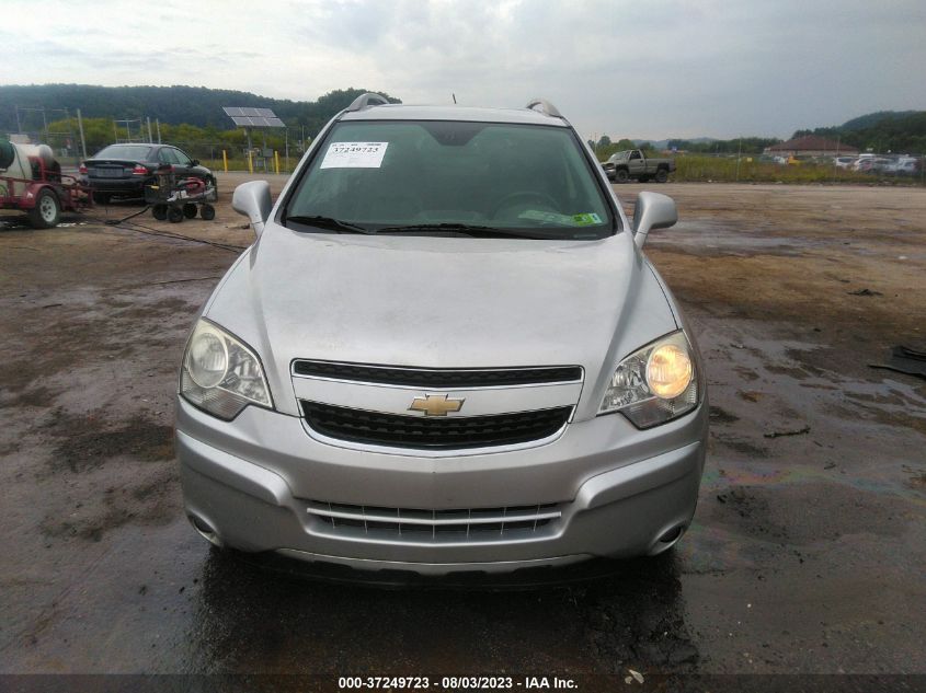 2013 Chevrolet Captiva Sport Ltz VIN: 3GNAL4EK1DS584069 Lot: 37249723