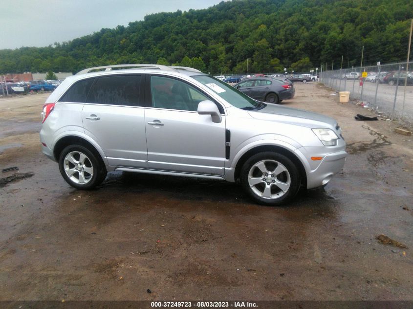 2013 Chevrolet Captiva Sport Ltz VIN: 3GNAL4EK1DS584069 Lot: 37249723