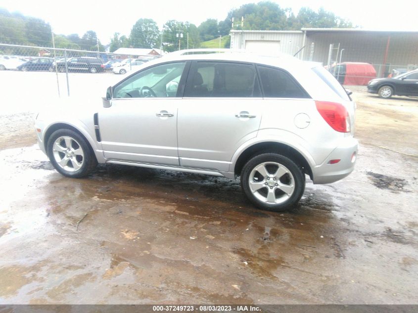 2013 Chevrolet Captiva Sport Ltz VIN: 3GNAL4EK1DS584069 Lot: 37249723