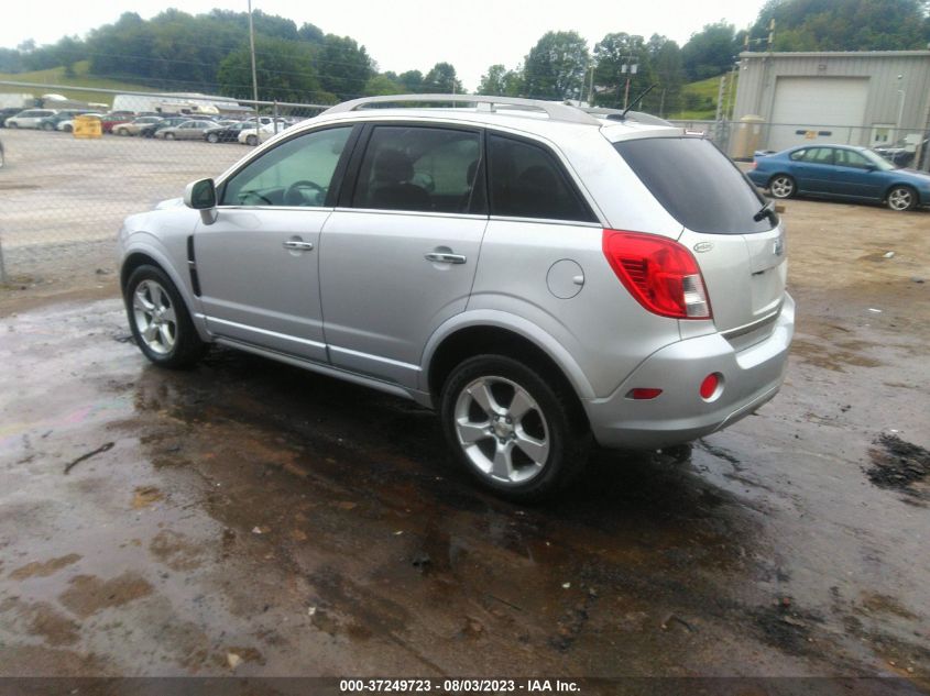 2013 Chevrolet Captiva Sport Ltz VIN: 3GNAL4EK1DS584069 Lot: 37249723