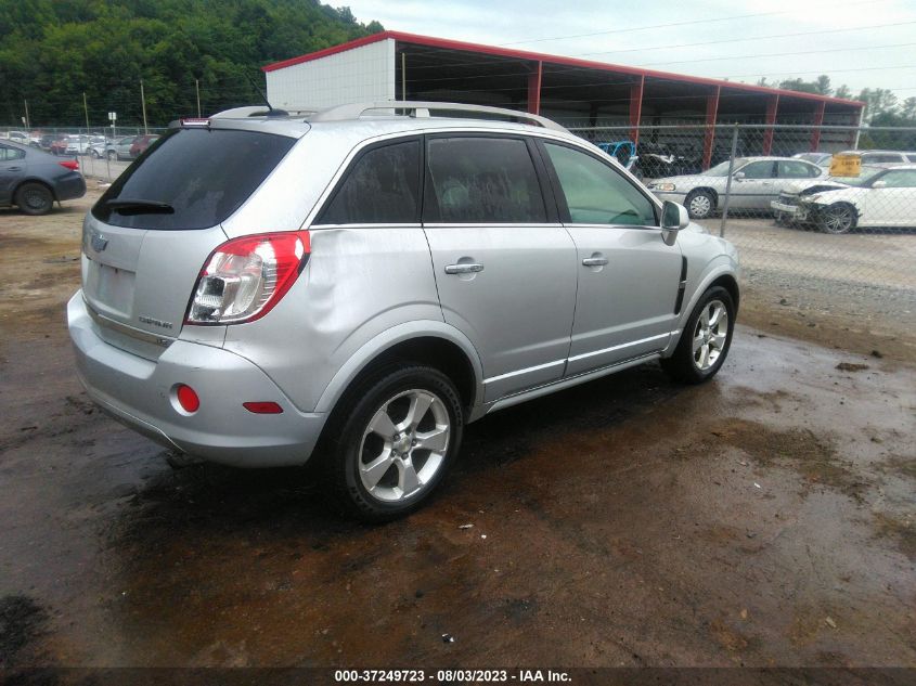 2013 Chevrolet Captiva Sport Ltz VIN: 3GNAL4EK1DS584069 Lot: 37249723