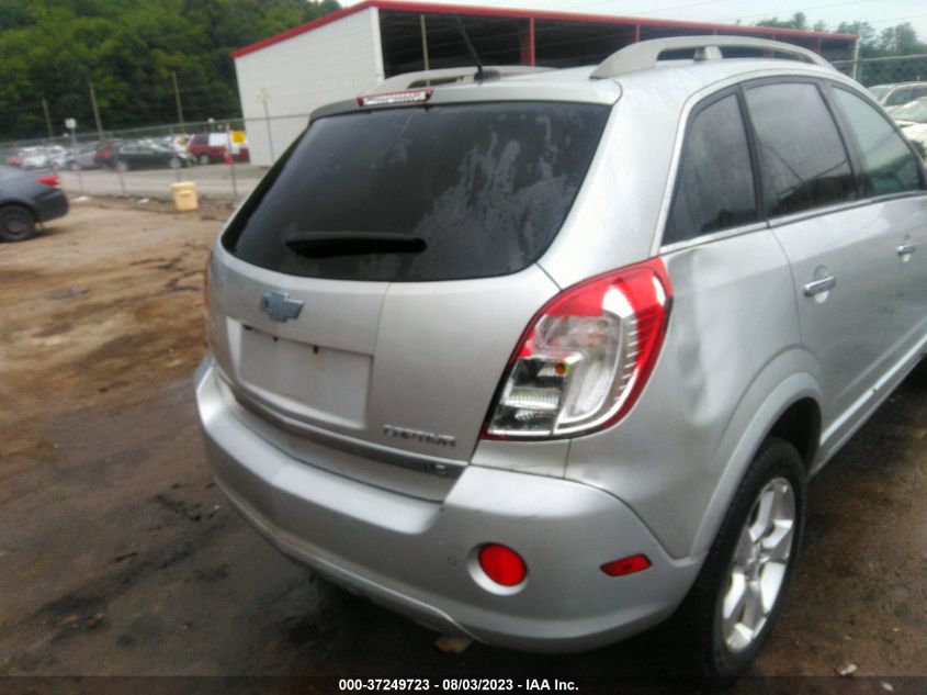 2013 Chevrolet Captiva Sport Ltz VIN: 3GNAL4EK1DS584069 Lot: 37249723