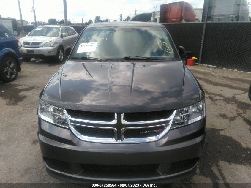 2014 Dodge Journey Se VIN: 3C4PDDAG0ET238981 Lot: 37250564