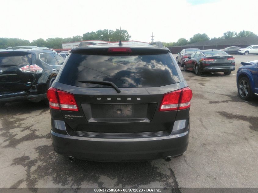 2014 Dodge Journey Se VIN: 3C4PDDAG0ET238981 Lot: 37250564