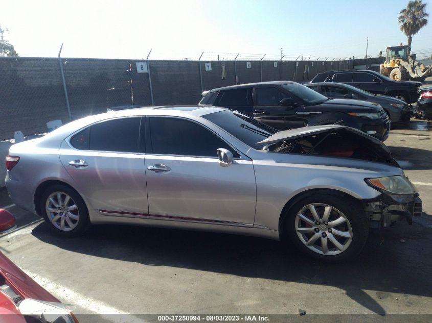 2008 Lexus Ls 460 VIN: JTHBL46F885068725 Lot: 37250994