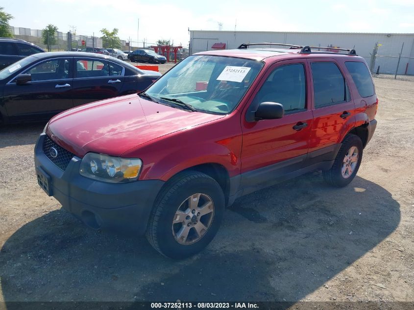 1FMYU93146KB19386 2006 Ford Escape Xlt Sport/Xlt