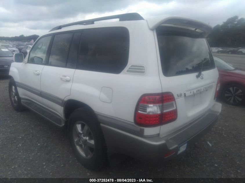 JTEHT05J162092353 2006 Toyota Land Cruiser