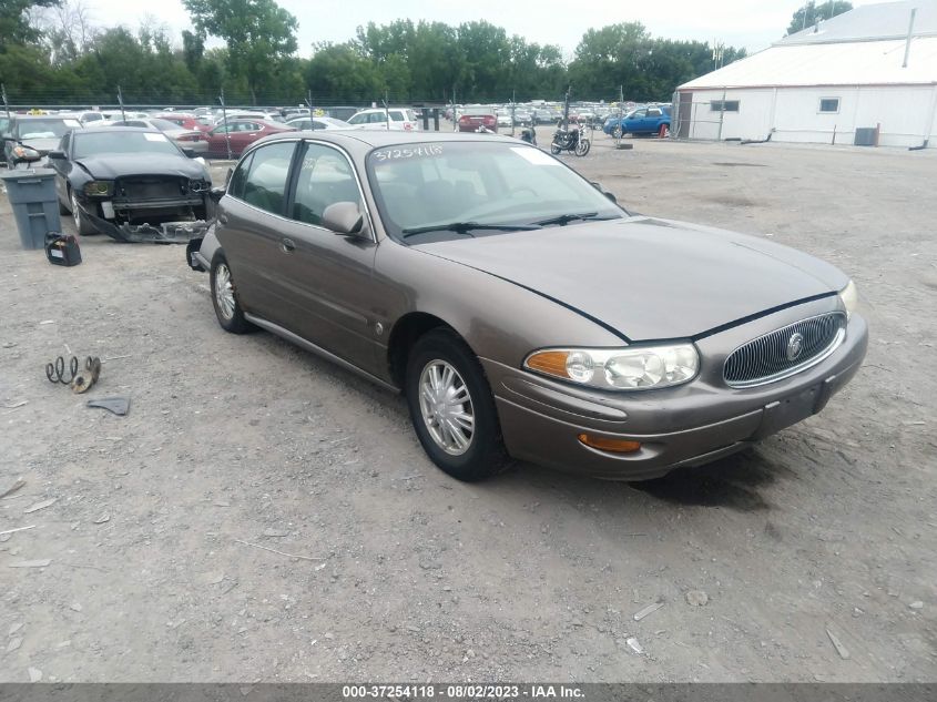 2003 Buick Lesabre Custom VIN: 1G4HP52K13U225370 Lot: 37254118