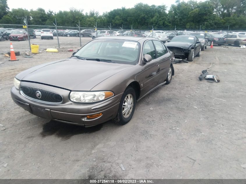 2003 Buick Lesabre Custom VIN: 1G4HP52K13U225370 Lot: 37254118