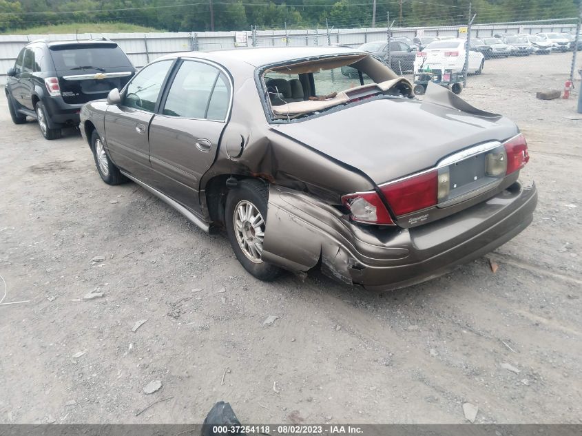 2003 Buick Lesabre Custom VIN: 1G4HP52K13U225370 Lot: 37254118