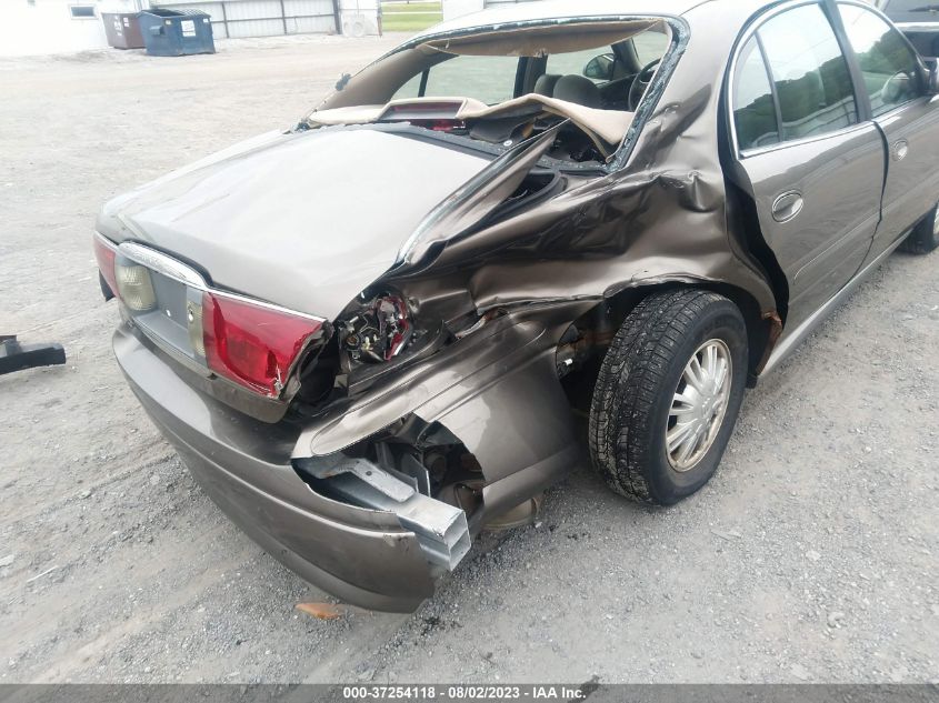 2003 Buick Lesabre Custom VIN: 1G4HP52K13U225370 Lot: 37254118