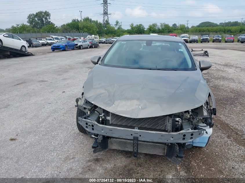 2017 Chevrolet Cruze Lt Auto VIN: 3G1BE6SMXHS551160 Lot: 40941646