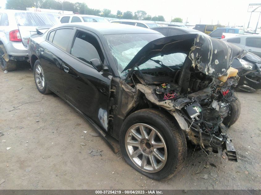 DODGE CHARGER R/T RWD