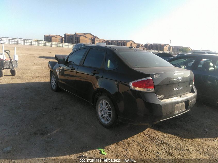 1FAHP35N18W190426 2008 Ford Focus Se/Ses