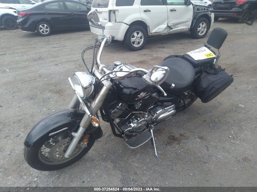 2003 Yamaha Xvs1100 A VIN: JYAVP11E63A048467 Lot: 37254524