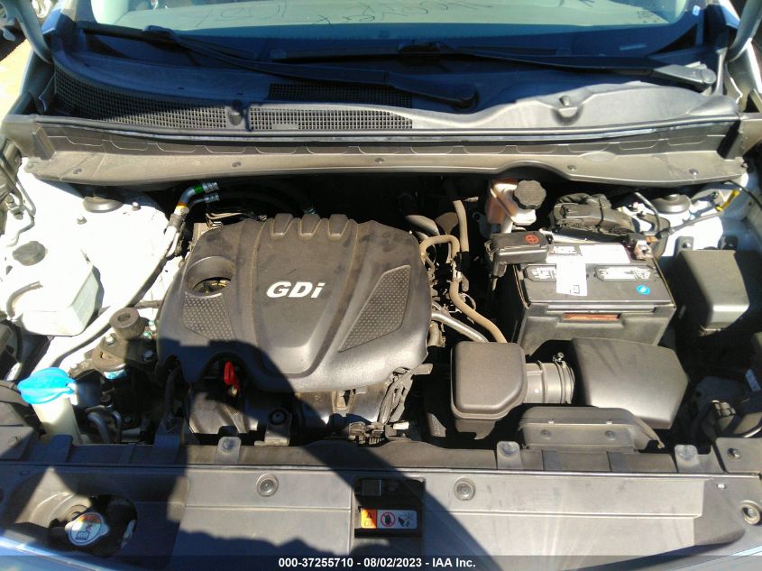 2015 Kia Sportage Lx VIN: KNDPBCAC5F7723183 Lot: 37255710