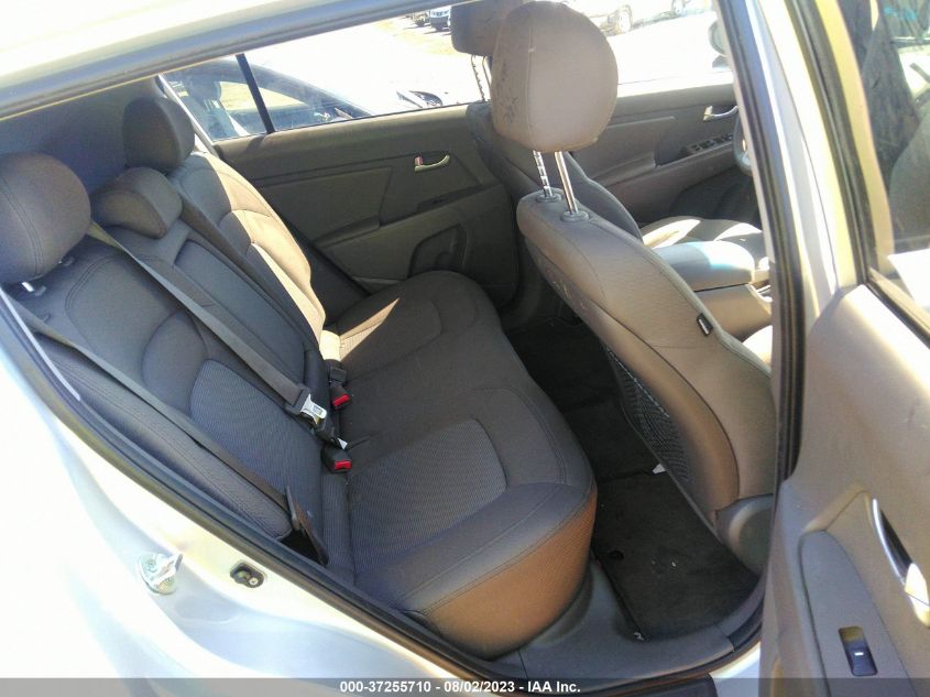 2015 Kia Sportage Lx VIN: KNDPBCAC5F7723183 Lot: 37255710