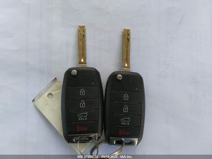 2015 Kia Sportage Lx VIN: KNDPBCAC5F7723183 Lot: 37255710