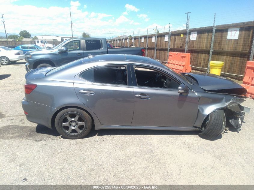 2013 Lexus Is 250 VIN: JTHCF5C29D5061991 Lot: 37255746