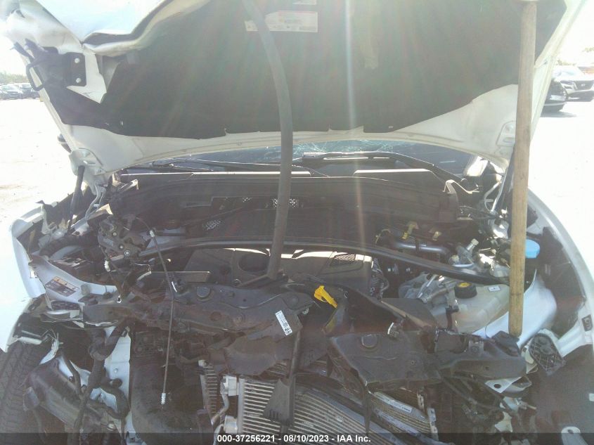 2019 Alfa Romeo Stelvio Ti Sport Awd VIN: ZASPAKBN8K7C69428 Lot: 37256221