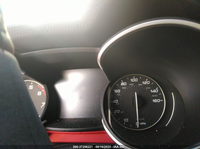 2019 Alfa Romeo Stelvio Ti Sport Awd VIN: ZASPAKBN8K7C69428 Lot: 37256221