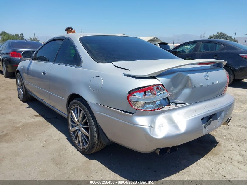 19UYA42471A029094 2001 Acura Cl