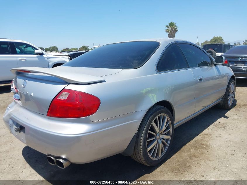 19UYA42471A029094 2001 Acura Cl