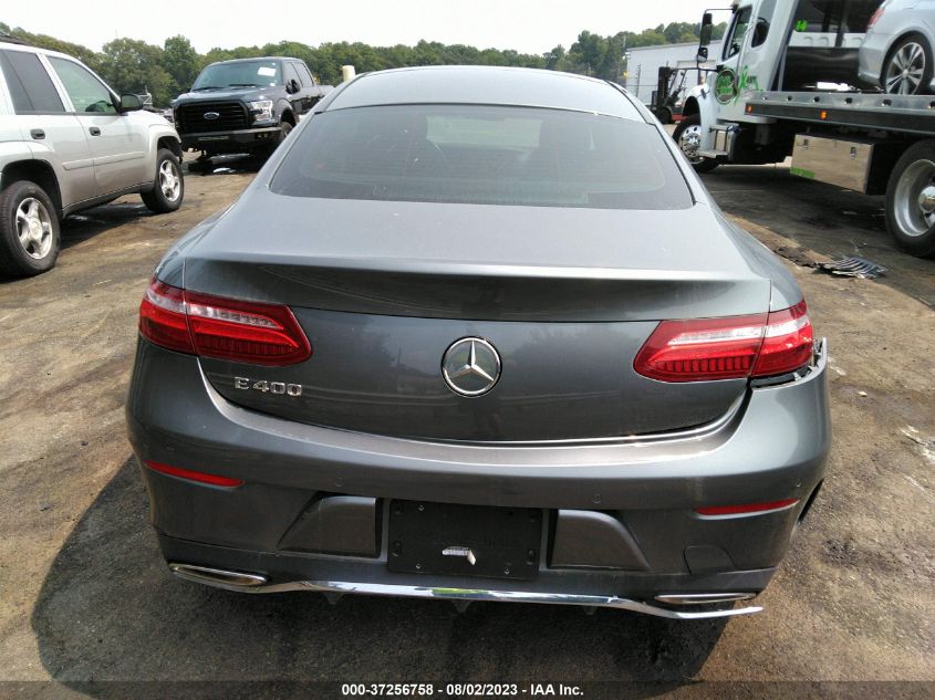 2018 Mercedes-Benz E 400 VIN: WDD1J6FB7JF014558 Lot: 37256758