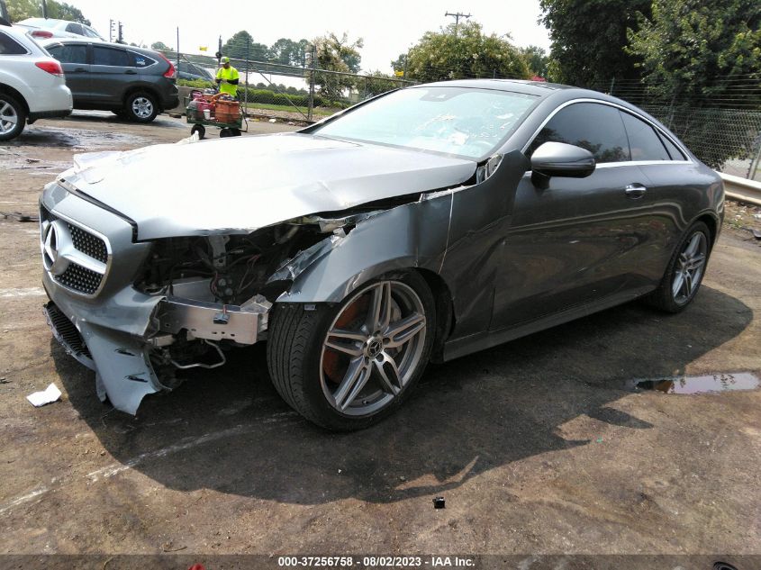 2018 Mercedes-Benz E 400 VIN: WDD1J6FB7JF014558 Lot: 37256758