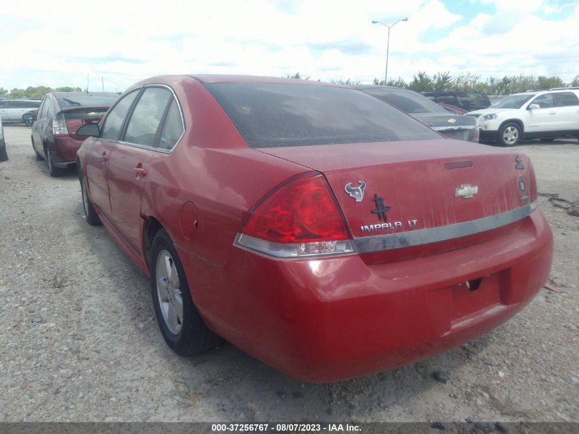 2011 Chevrolet Impala Lt VIN: 2G1WG5EK9B1112275 Lot: 37256767