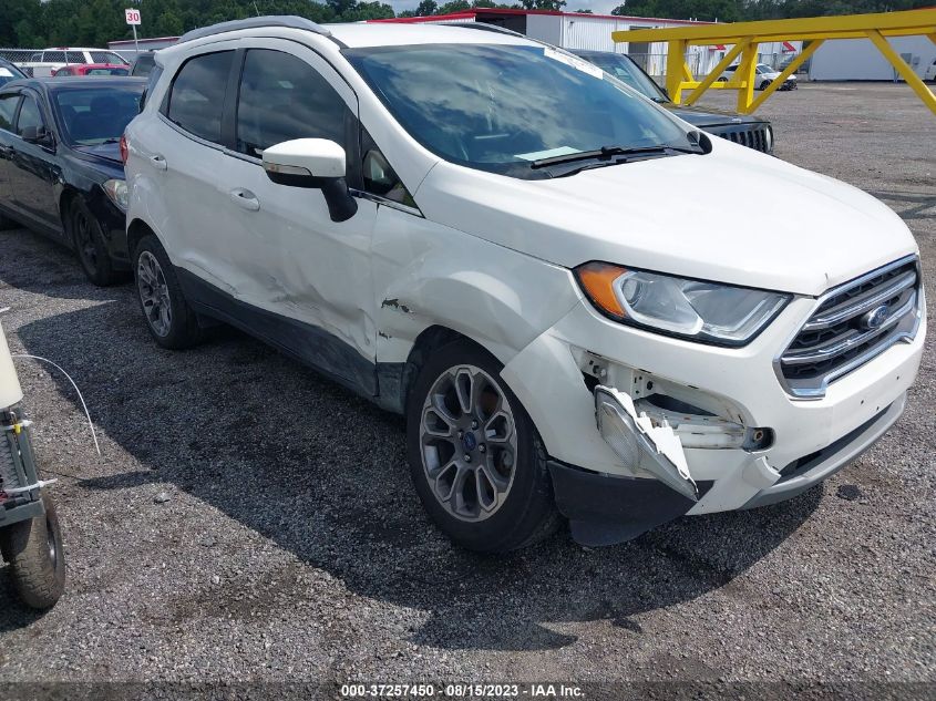 MAJ3P1VE2JC204484 2018 Ford Ecosport Titanium