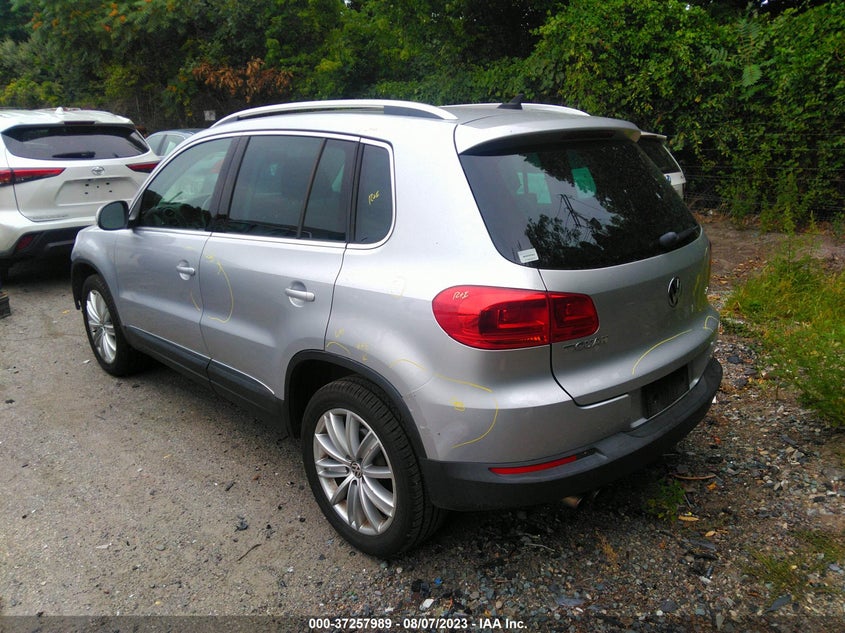 Volkswagen Tiguan 2013 -auction- 2