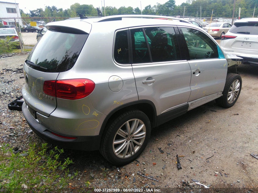 Volkswagen Tiguan 2013 -auction- 3