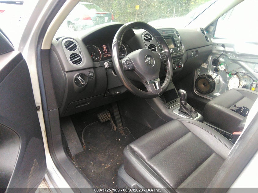 Volkswagen Tiguan 2013 -auction- 4