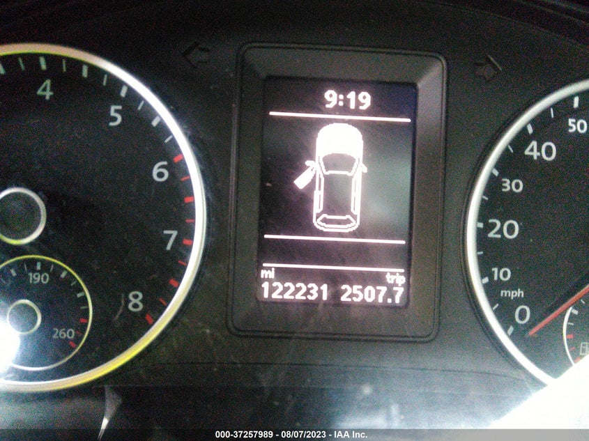 Volkswagen Tiguan 2013 -auction- 6