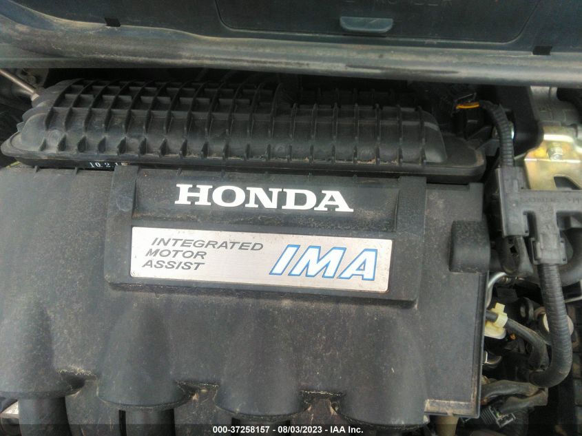 JHMZE2H53AS031557 2010 Honda Insight Lx