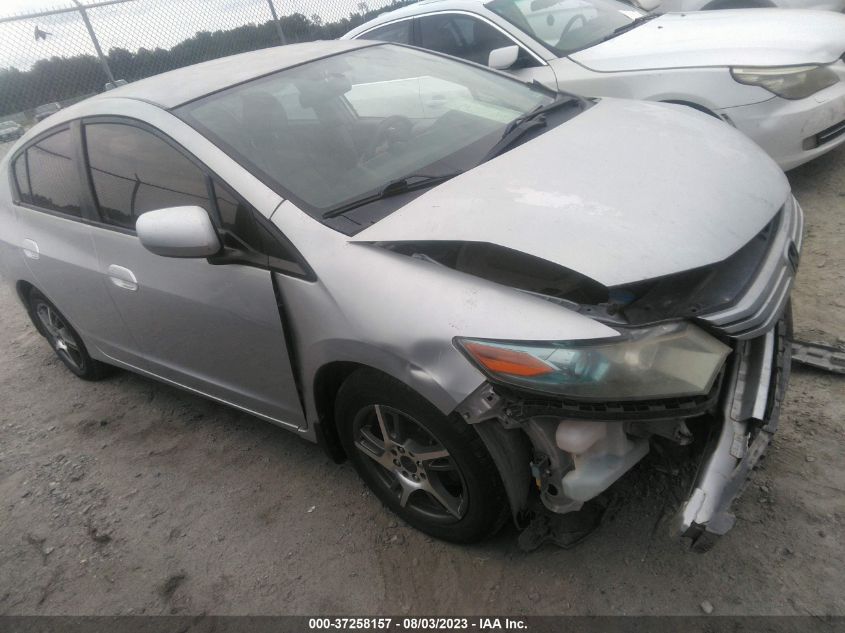 JHMZE2H53AS031557 2010 Honda Insight Lx