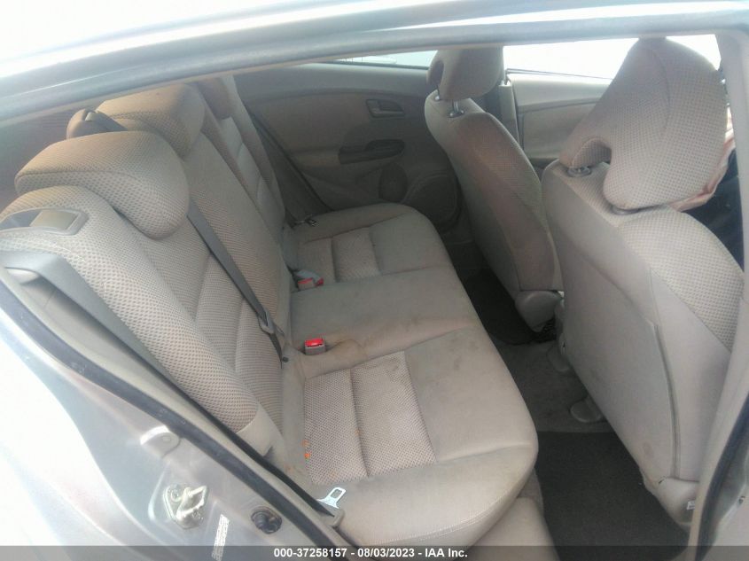 JHMZE2H53AS031557 2010 Honda Insight Lx