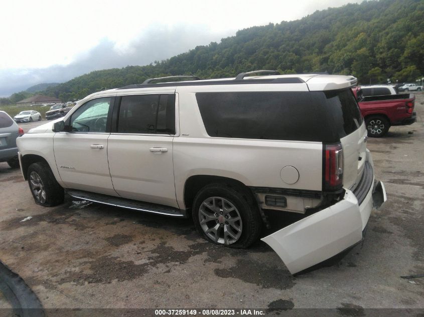 1GKS2HKCXFR272976 2015 GMC Yukon Xl 1500 Slt