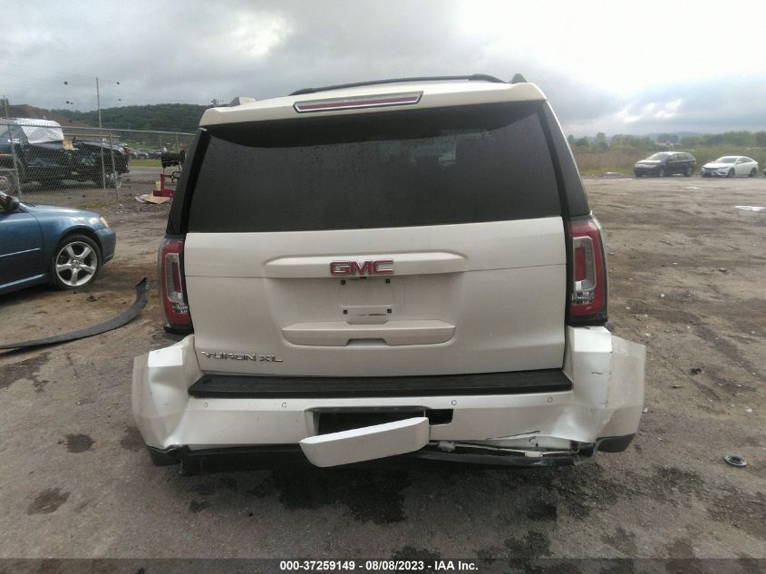 1GKS2HKCXFR272976 2015 GMC Yukon Xl 1500 Slt