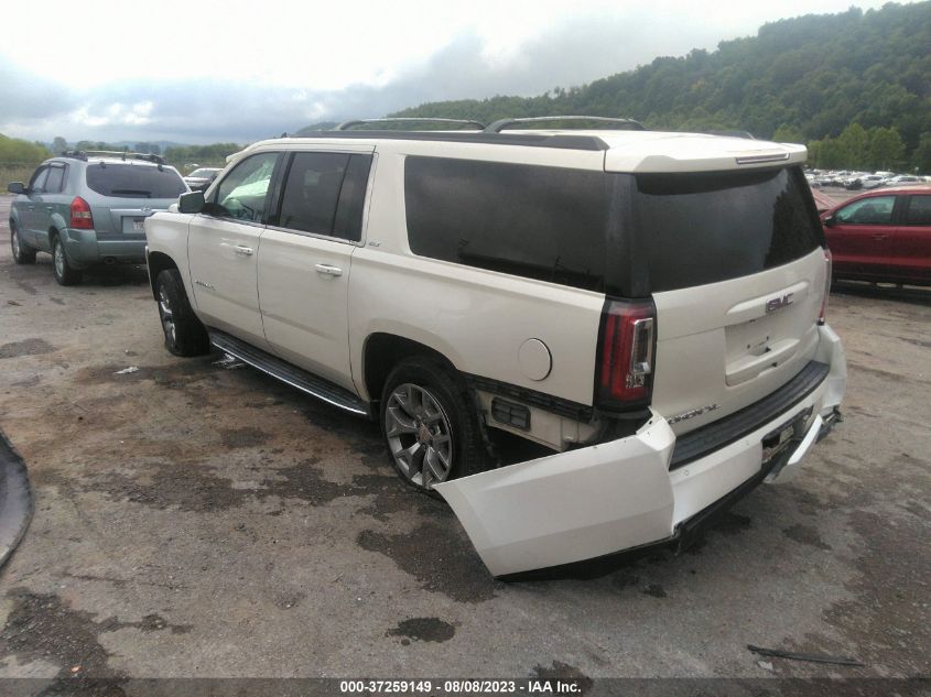 1GKS2HKCXFR272976 2015 GMC Yukon Xl 1500 Slt